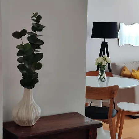 Апартаменты Linnankatu 25