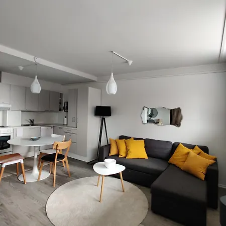 Apartment Linnankatu 25 Savonlinna