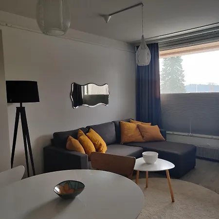 Linnankatu 25 Apartament