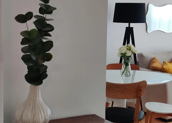 Апартаменты Linnankatu 25