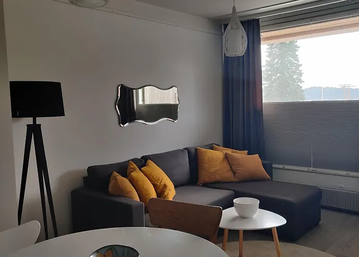 Linnankatu 25 Апартаменты